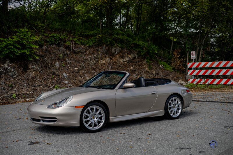 2000 Porsche 911 Carrera Cabriolet - Photo 29 - Wyomissing, PA 19610