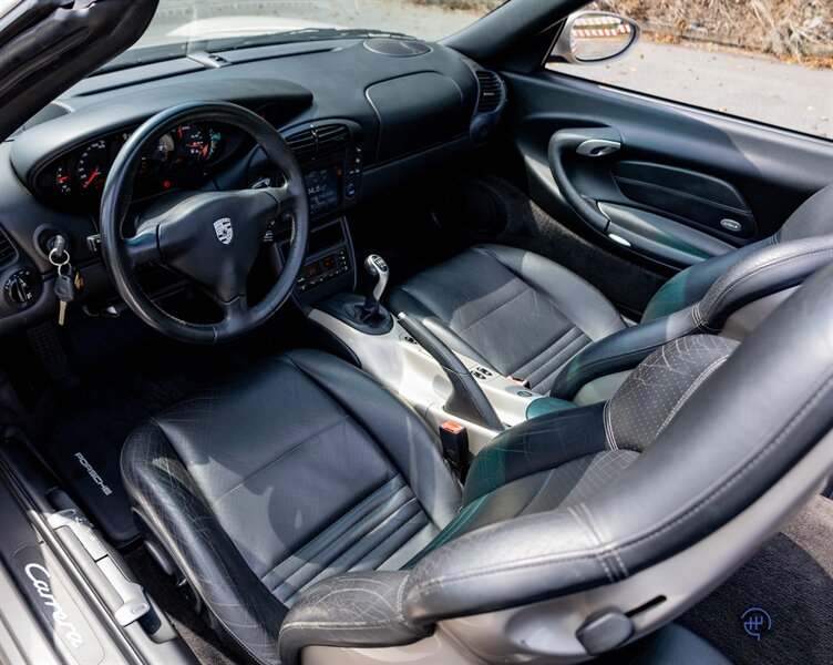 2000 Porsche 911 Carrera Cabriolet - Photo 41 - Wyomissing, PA 19610