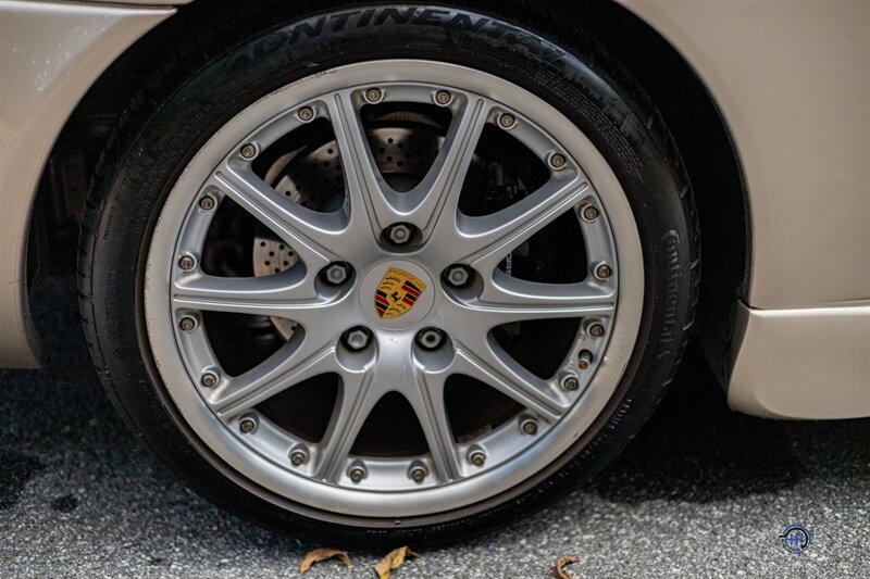 2000 Porsche 911 Carrera Cabriolet - Photo 22 - Wyomissing, PA 19610