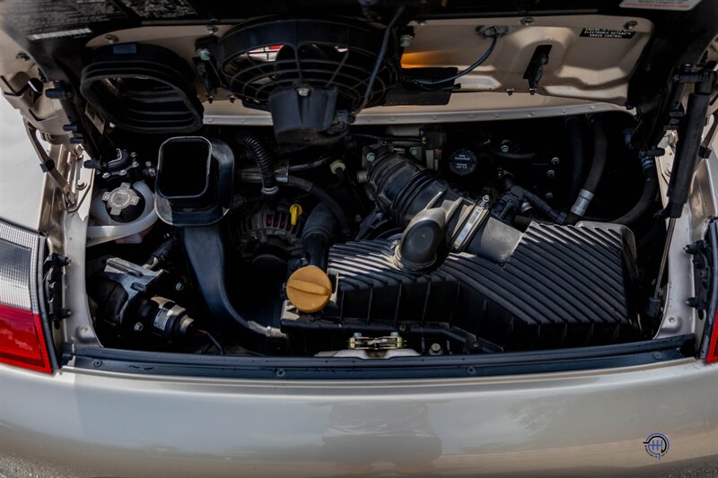 2000 Porsche 911 Carrera Cabriolet - Photo 52 - Wyomissing, PA 19610