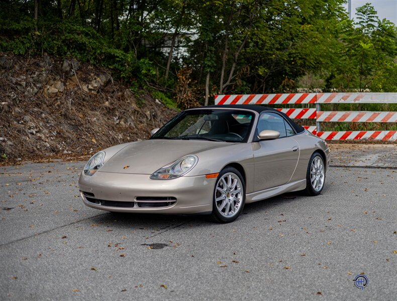 2000 Porsche 911 Carrera Cabriolet - Photo 2 - Wyomissing, PA 19610