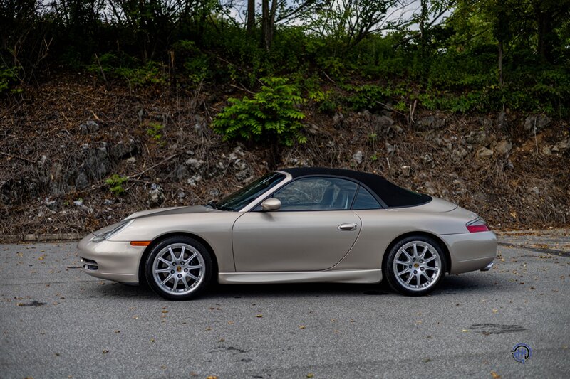 2000 Porsche 911 Carrera Cabriolet - Photo 7 - Wyomissing, PA 19610