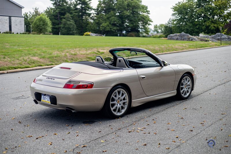 2000 Porsche 911 Carrera Cabriolet - Photo 33 - Wyomissing, PA 19610