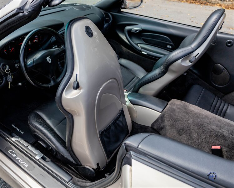 2000 Porsche 911 Carrera Cabriolet - Photo 39 - Wyomissing, PA 19610
