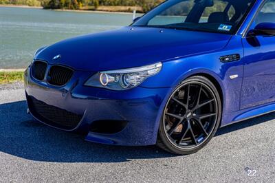 2008 BMW M5 Manual - Photo 4 - Wyomissing, PA 19610