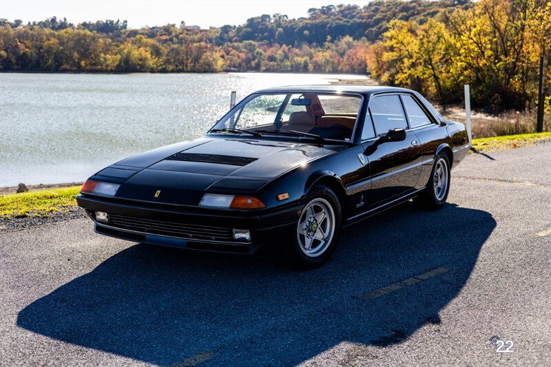 1984 Ferrari 400i Automatic  