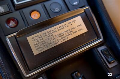 1984 Ferrari 400i Automatic   - Photo 66 - Wyomissing, PA 19610