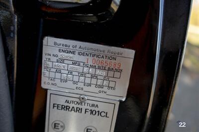 1984 Ferrari 400i Automatic   - Photo 72 - Wyomissing, PA 19610