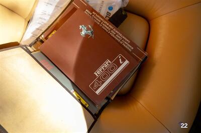 1984 Ferrari 400i Automatic   - Photo 83 - Wyomissing, PA 19610