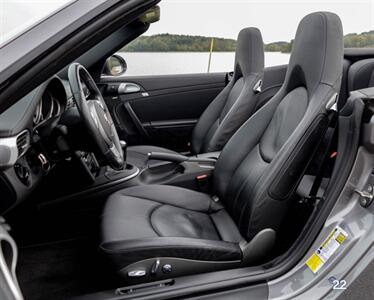 2009 Porsche 911 Carrera S Cabriolet - Paint to Sample   - Photo 34 - Wyomissing, PA 19610