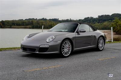 2009 Porsche 911 Carrera S Cabriolet - Paint to Sample   - Photo 5 - Wyomissing, PA 19610
