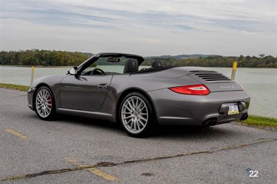 2009 Porsche 911 Carrera S Cabriolet - Paint to Sample   - Photo 28 - Wyomissing, PA 19610