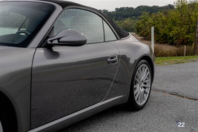 2009 Porsche 911 Carrera S Cabriolet - Paint to Sample   - Photo 7 - Wyomissing, PA 19610