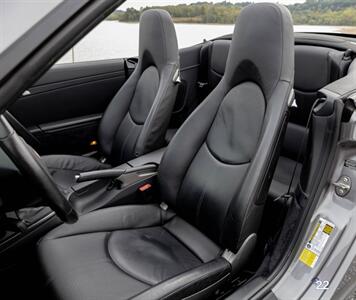 2009 Porsche 911 Carrera S Cabriolet - Paint to Sample   - Photo 35 - Wyomissing, PA 19610