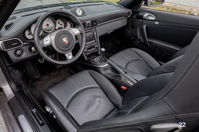 2009 Porsche 911 Carrera S Cabriolet - Paint to Sample   - Photo 38 - Wyomissing, PA 19610