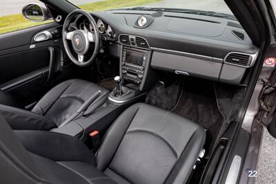 2009 Porsche 911 Carrera S Cabriolet - Paint to Sample   - Photo 59 - Wyomissing, PA 19610