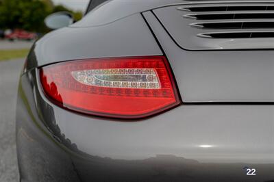 2009 Porsche 911 Carrera S Cabriolet - Paint to Sample   - Photo 13 - Wyomissing, PA 19610