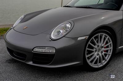 2009 Porsche 911 Carrera S Cabriolet - Paint to Sample   - Photo 4 - Wyomissing, PA 19610