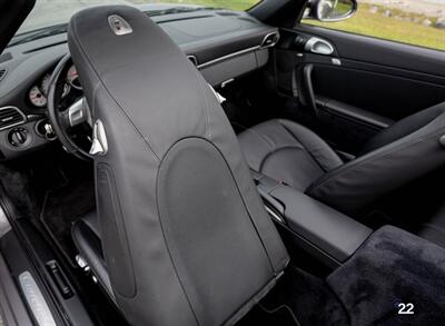 2009 Porsche 911 Carrera S Cabriolet - Paint to Sample   - Photo 49 - Wyomissing, PA 19610