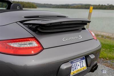 2009 Porsche 911 Carrera S Cabriolet - Paint to Sample   - Photo 30 - Wyomissing, PA 19610