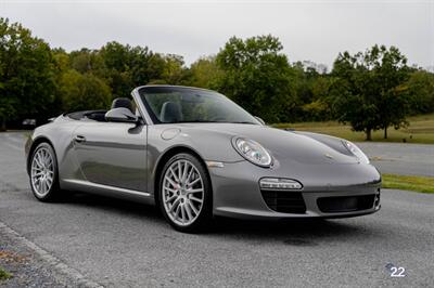 2009 Porsche 911 Carrera S Cabriolet - Paint to Sample   - Photo 2 - Wyomissing, PA 19610