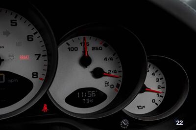 2009 Porsche 911 Carrera S Cabriolet - Paint to Sample   - Photo 43 - Wyomissing, PA 19610