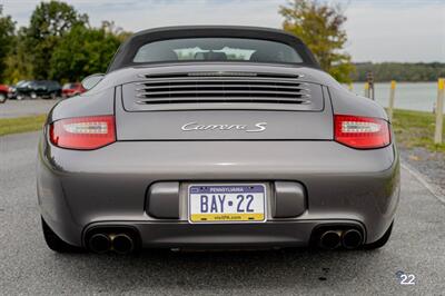 2009 Porsche 911 Carrera S Cabriolet - Paint to Sample   - Photo 15 - Wyomissing, PA 19610