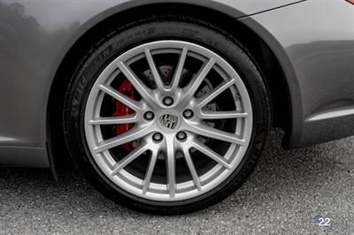 2009 Porsche 911 Carrera S Cabriolet - Paint to Sample   - Photo 10 - Wyomissing, PA 19610