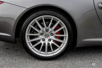 2009 Porsche 911 Carrera S Cabriolet - Paint to Sample   - Photo 18 - Wyomissing, PA 19610