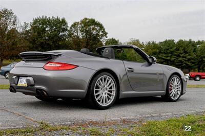 2009 Porsche 911 Carrera S Cabriolet - Paint to Sample   - Photo 33 - Wyomissing, PA 19610