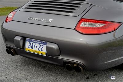 2009 Porsche 911 Carrera S Cabriolet - Paint to Sample   - Photo 16 - Wyomissing, PA 19610