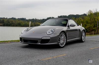 2009 Porsche 911 Carrera S Cabriolet - Paint to Sample   - Photo 3 - Wyomissing, PA 19610