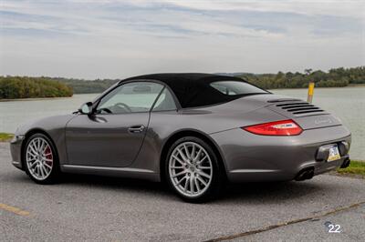 2009 Porsche 911 Carrera S Cabriolet - Paint to Sample   - Photo 9 - Wyomissing, PA 19610