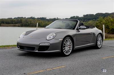 2009 Porsche 911 Carrera S Cabriolet - Paint to Sample   - Photo 26 - Wyomissing, PA 19610
