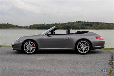 2009 Porsche 911 Carrera S Cabriolet - Paint to Sample   - Photo 27 - Wyomissing, PA 19610