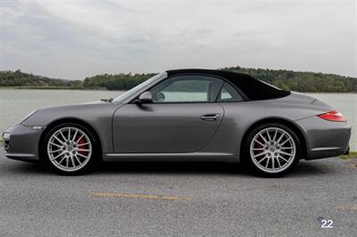 2009 Porsche 911 Carrera S Cabriolet - Paint to Sample   - Photo 8 - Wyomissing, PA 19610