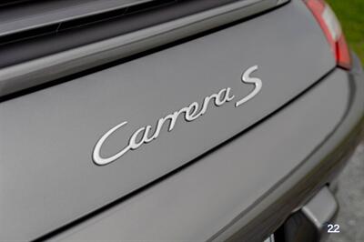 2009 Porsche 911 Carrera S Cabriolet - Paint to Sample   - Photo 14 - Wyomissing, PA 19610