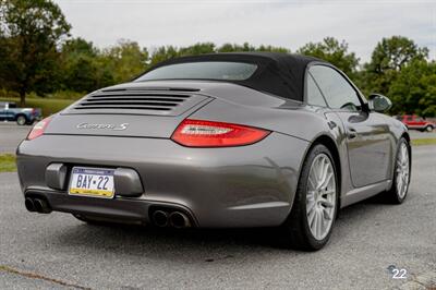 2009 Porsche 911 Carrera S Cabriolet - Paint to Sample   - Photo 17 - Wyomissing, PA 19610