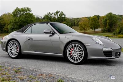 2009 Porsche 911 Carrera S Cabriolet - Paint to Sample   - Photo 20 - Wyomissing, PA 19610