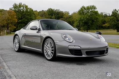 2009 Porsche 911 Carrera S Cabriolet - Paint to Sample   - Photo 21 - Wyomissing, PA 19610