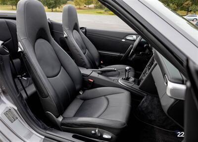 2009 Porsche 911 Carrera S Cabriolet - Paint to Sample   - Photo 54 - Wyomissing, PA 19610