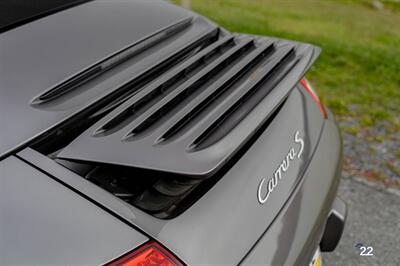 2009 Porsche 911 Carrera S Cabriolet - Paint to Sample   - Photo 31 - Wyomissing, PA 19610