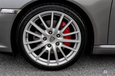 2009 Porsche 911 Carrera S Cabriolet - Paint to Sample   - Photo 6 - Wyomissing, PA 19610