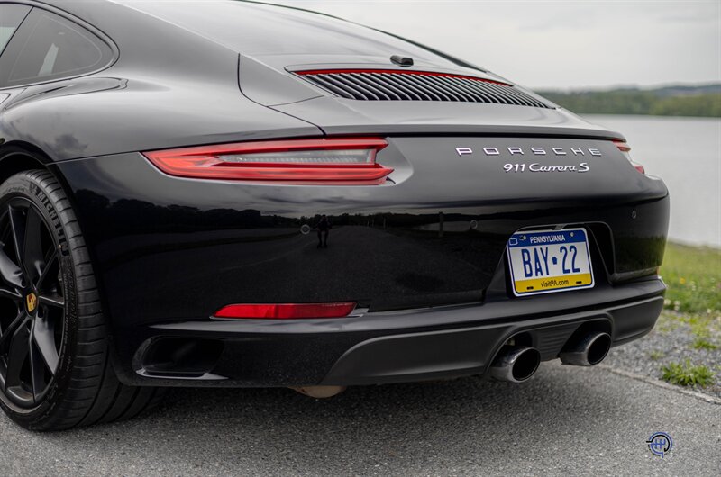 2018 Porsche 911 Carrera S - Photo 14 - Wyomissing, PA 19610