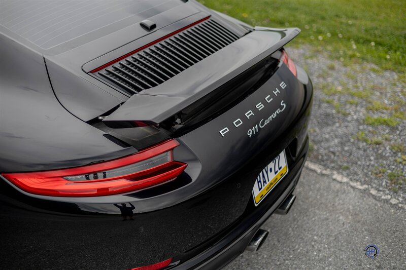 2018 Porsche 911 Carrera S - Photo 18 - Wyomissing, PA 19610