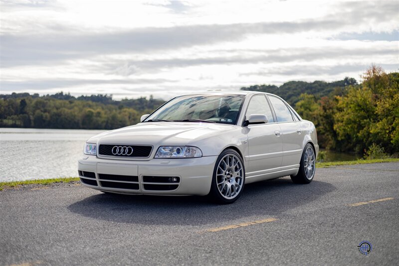 2001 Audi S4 quattro  