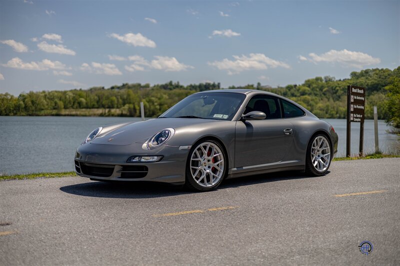 2008 Porsche 911 Carrera 4S   - Photo 3 - Wyomissing, PA 19610