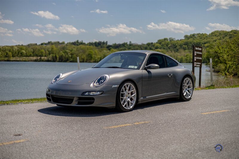 2008 Porsche 911 Carrera 4S   - Photo 5 - Wyomissing, PA 19610