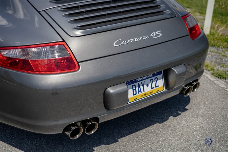 2008 Porsche 911 Carrera 4S   - Photo 17 - Wyomissing, PA 19610