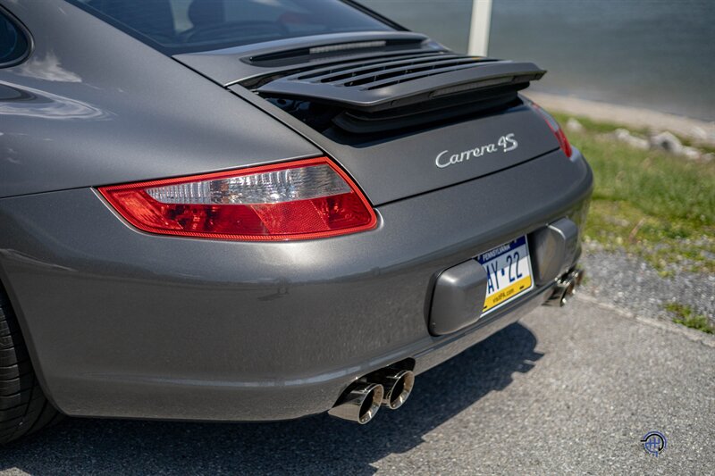 2008 Porsche 911 Carrera 4S   - Photo 21 - Wyomissing, PA 19610